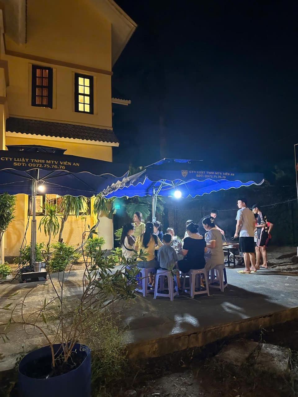 Homestay T30 Ho-Chi-Minh-Stadt Exterior foto