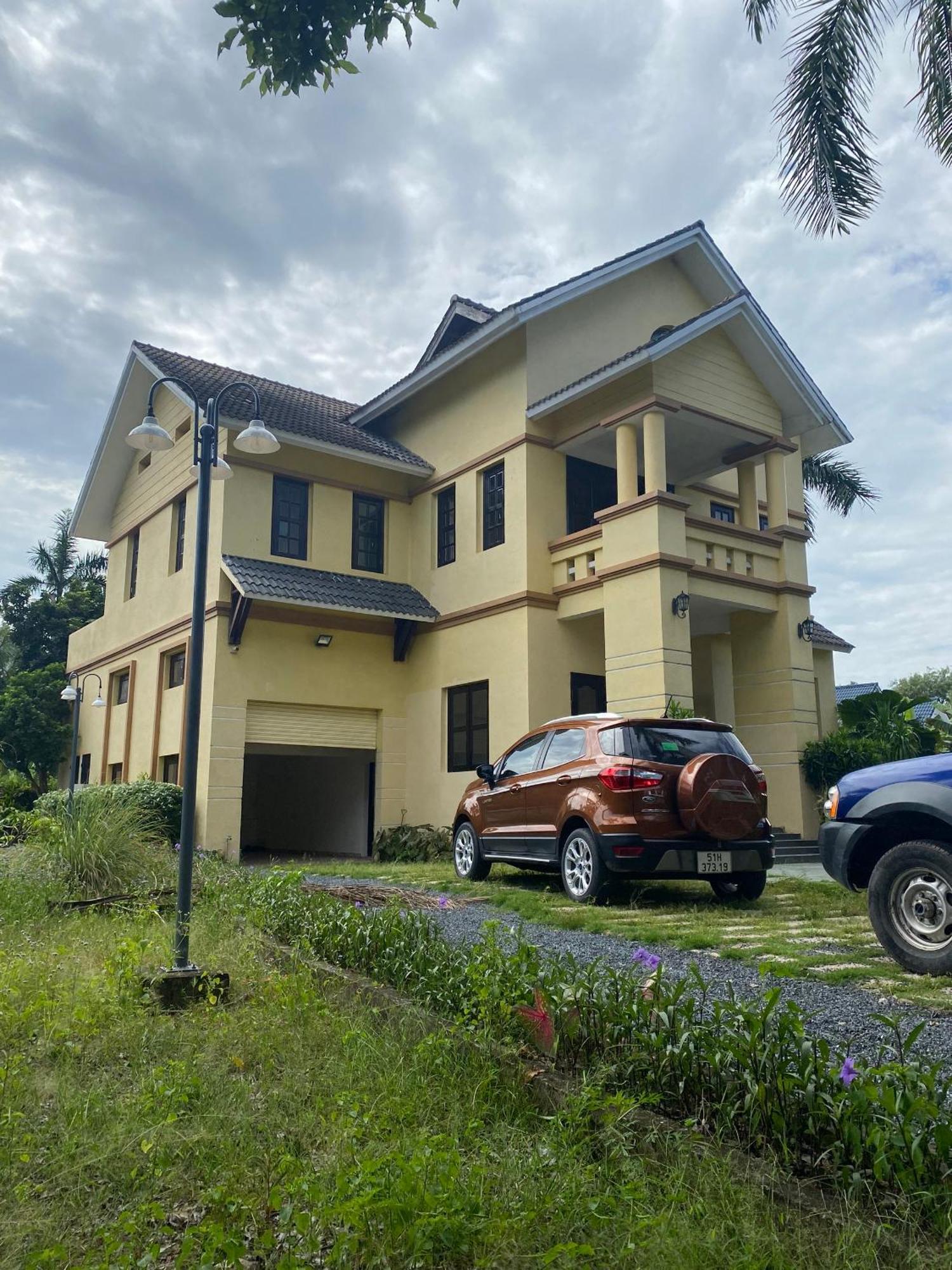 Homestay T30 Ho-Chi-Minh-Stadt Exterior foto